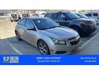 2012 Chevrolet Cruze LT Sedan 4D