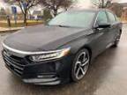 2018 Honda Accord SPORT 2018 honda accord sport sedan 4-door 1.5l 6 speed manual