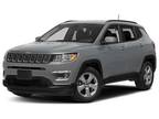 2018 Jeep Compass Limited 4x4