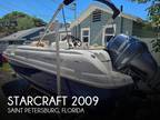 2014 Starcraft Coastal 2009 OB Boat for Sale