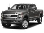 2022 Ford F-350 Super Duty Platinum