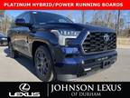 2023 Toyota Sequoia Platinum 4WD/HYBRID/POWER RUNNING BOARDS