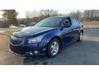 2012 Chevrolet Cruze LT 4dr Sedan w/1LT