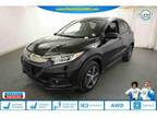 2021 Honda HR-V Black, 42K miles