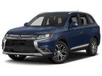 2017 Mitsubishi Outlander ES