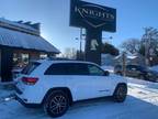 2018 Jeep Grand Cherokee Trailhawk 4x4 4dr SUV