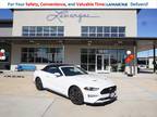 2020 Ford Mustang White, 66K miles