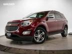 2017 Chevrolet Equinox Red, 131K miles