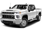 2020 Chevrolet Silverado 2500 White, 106K miles