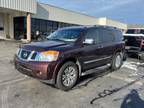 2015 Nissan Armada Platinum