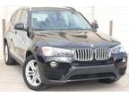 2017 BMW X3 x Drive35i AWD 4dr SUV