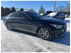 2020 Genesis G80 3.8 AWD