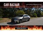 2014 Lexus IS 250 Base 4dr Sedan