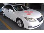 2010 Lexus ES ES 350 Sedan 4D