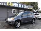 2010 Toyota RAV4 Sport SUV 4D