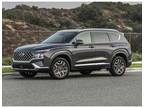 2021 Hyundai Santa Fe Hybrid SEL Premium