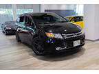 2014 Honda Odyssey Touring Elite 3rd row l Optional Wheel Pkg $1,995 l Carousel