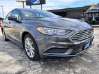 2017 Ford Fusion Hybrid SE FWD