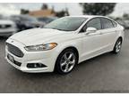 2016 Ford Fusion SE 4dr Sedan