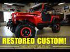 1979 Jeep CJ Renegade FULLY RESTORED 1979 Jeep CJ-7 Renegade Automatic