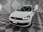 2014 Volkswagen GTI Wolfsburg Edition Hatchback Sedan 4D