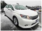 2011 Lexus HS 250h 250h