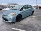 2012 Toyota Prius Two Hatchback 4D