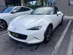 2016 MAZDA MX-5 Miata Grand Touring Convertible 2D