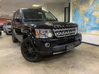 2014 Land Rover LR4 4WD LUX