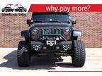 2013 Jeep Wrangler Unlimited 4WD 4dr Sahara LIFTED CUSTOM WHEELS SUPER NICE !!!