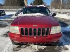 2002 Jeep Grand Cherokee Limited 4WD SPORT UTILITY 4-DR