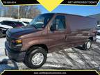 2013 Ford E350 Super Duty Cargo Van 3D