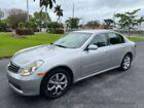 2005 INFINITI G35 Sedan G35x AWD Automatic Infiniti G35x AWD Sedan Low Miles