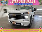 2022 Chevrolet Silverado 3500 White, 43K miles