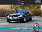 2013 Mercedes-Benz C-Class C 300 Sport 4MATIC AWD 4dr Sedan