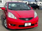 2009 Honda Fit Sport 4dr Hatchback 5A