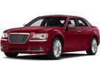 2014 Chrysler 300 4dr Sdn AWD