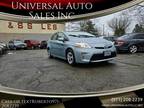 2012 Toyota Prius Five 4dr Hatchback