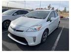 2012 Toyota Prius Three