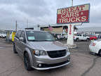 2015 Dodge Grand Caravan 4dr Wgn SXT