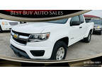 2015 Chevrolet Colorado Work Truck 4x2 4dr Extended Cab 6 ft. LB