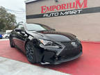 2016 Lexus RC 350 2dr Cpe RWD