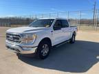 2022 Ford F-150 White, 30K miles