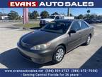 2006 Toyota Camry LE SEDAN 4-DR