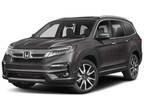 2019 Honda Pilot Touring