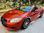 2012 Mitsubishi Eclipse 2dr Convertible for Sale by Owner