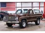 1977 Chevrolet Blazer K5