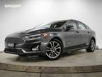 2019 Ford Fusion Hybrid Gray, 130K miles