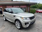 2015 Land Rover Range Rover Sport 4WD 4dr V8 SC Autobiography Dynamic