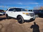 2014 Ford Explorer Base